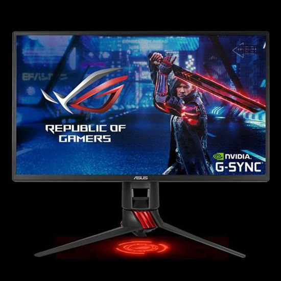 Picture of Asus ROG STRIX 24.5in FHD 240Hz G-Sync Compatible FreeSync Gaming Monitor