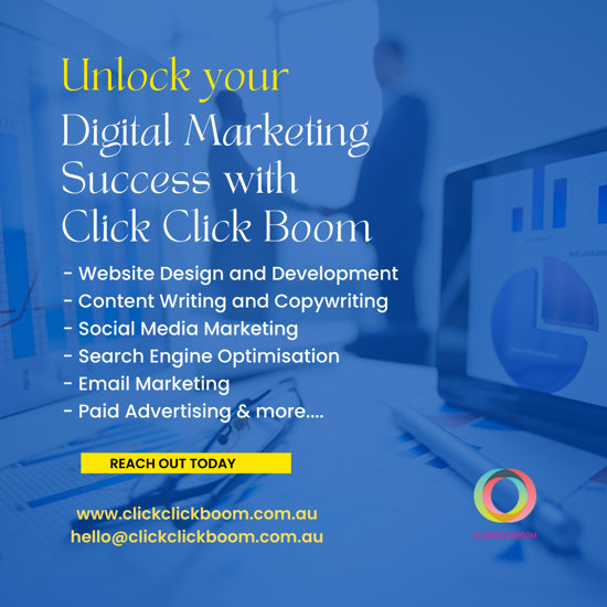 Click Click Boom Digital Marketing